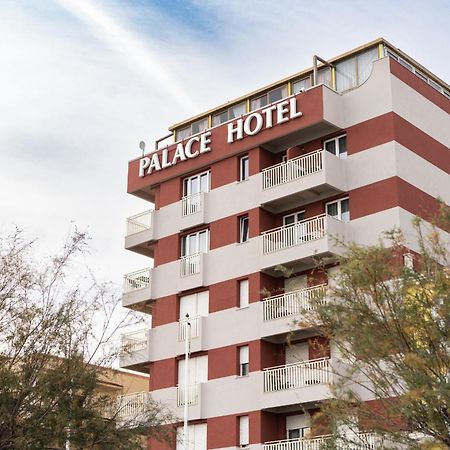 Hotel Palace Catanzaro Esterno foto