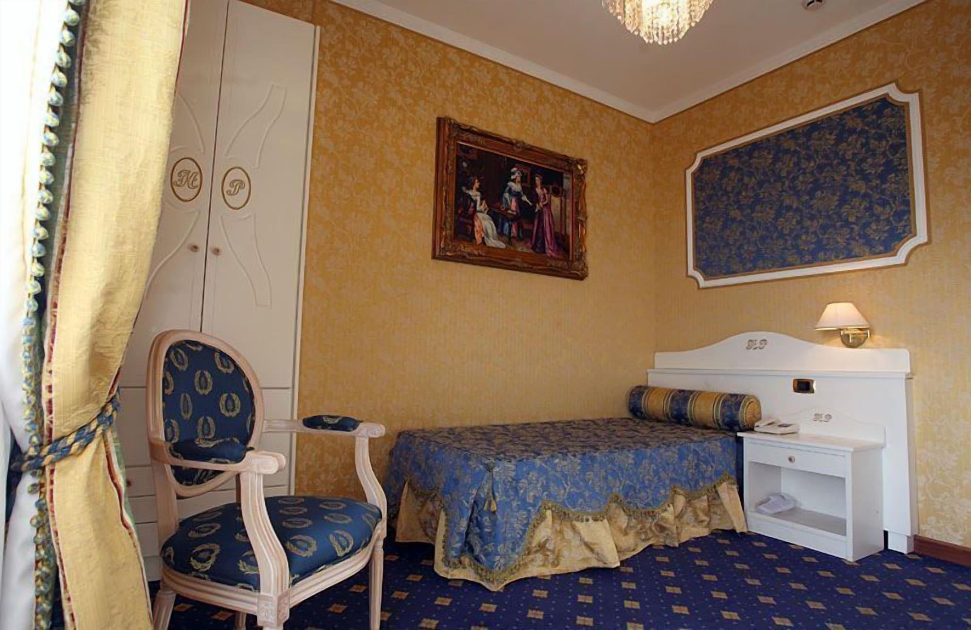 Hotel Palace Catanzaro Esterno foto