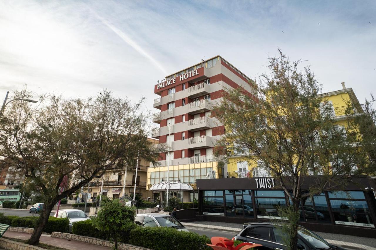 Hotel Palace Catanzaro Esterno foto