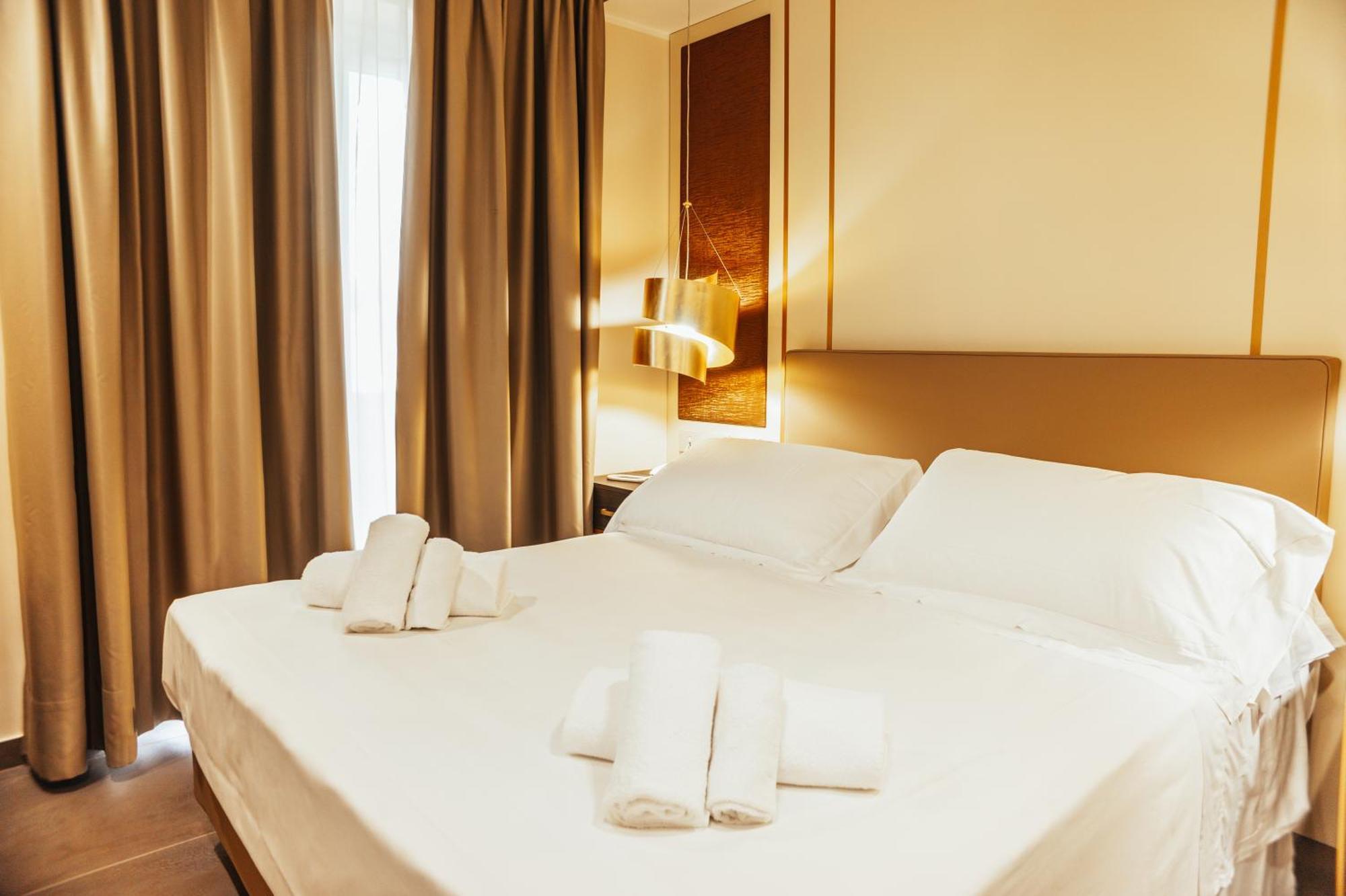 Hotel Palace Catanzaro Esterno foto