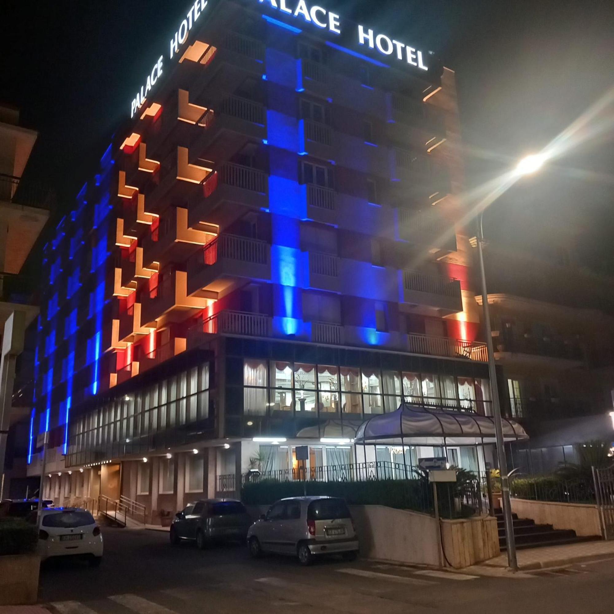 Hotel Palace Catanzaro Esterno foto