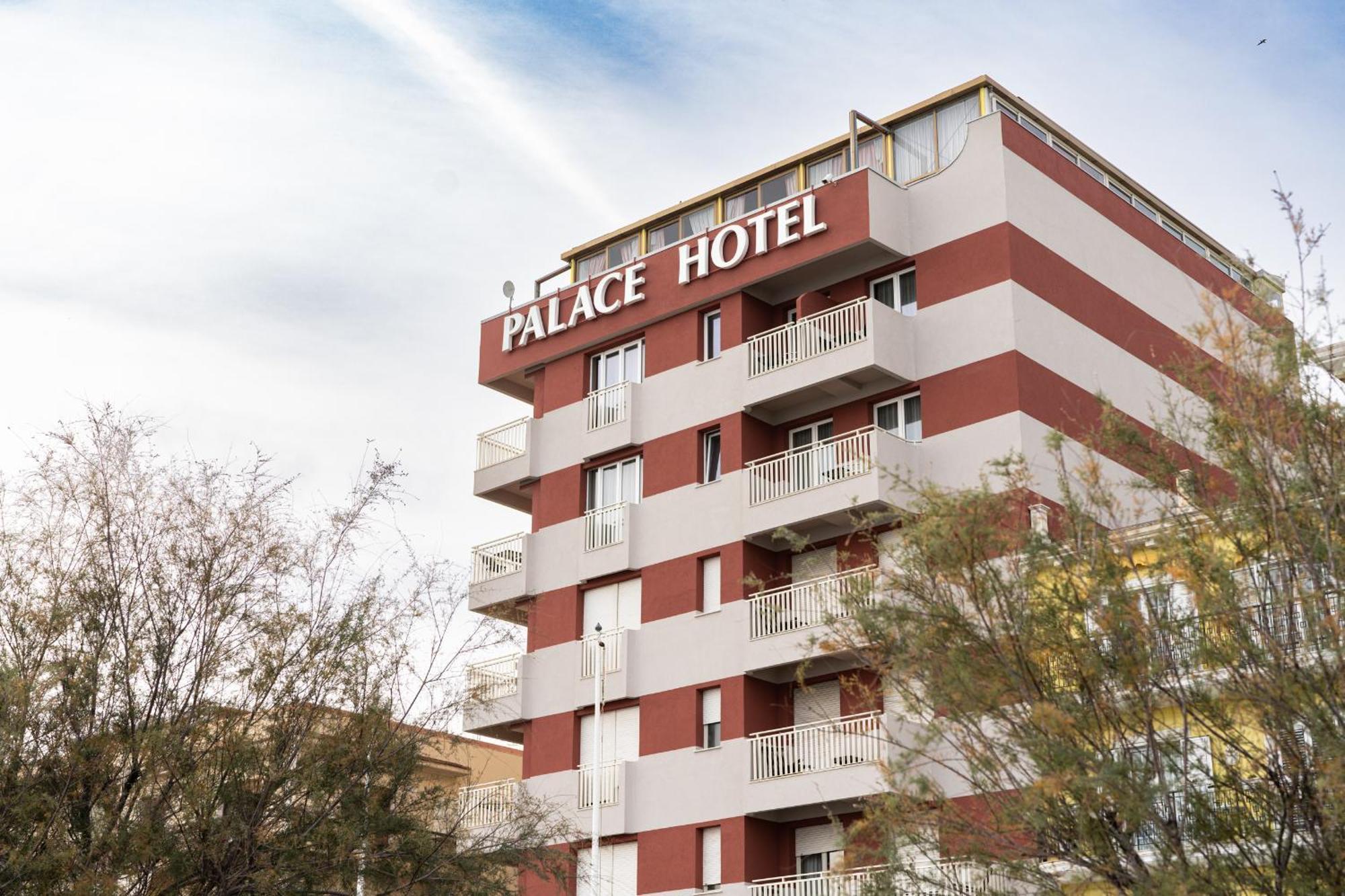 Hotel Palace Catanzaro Esterno foto